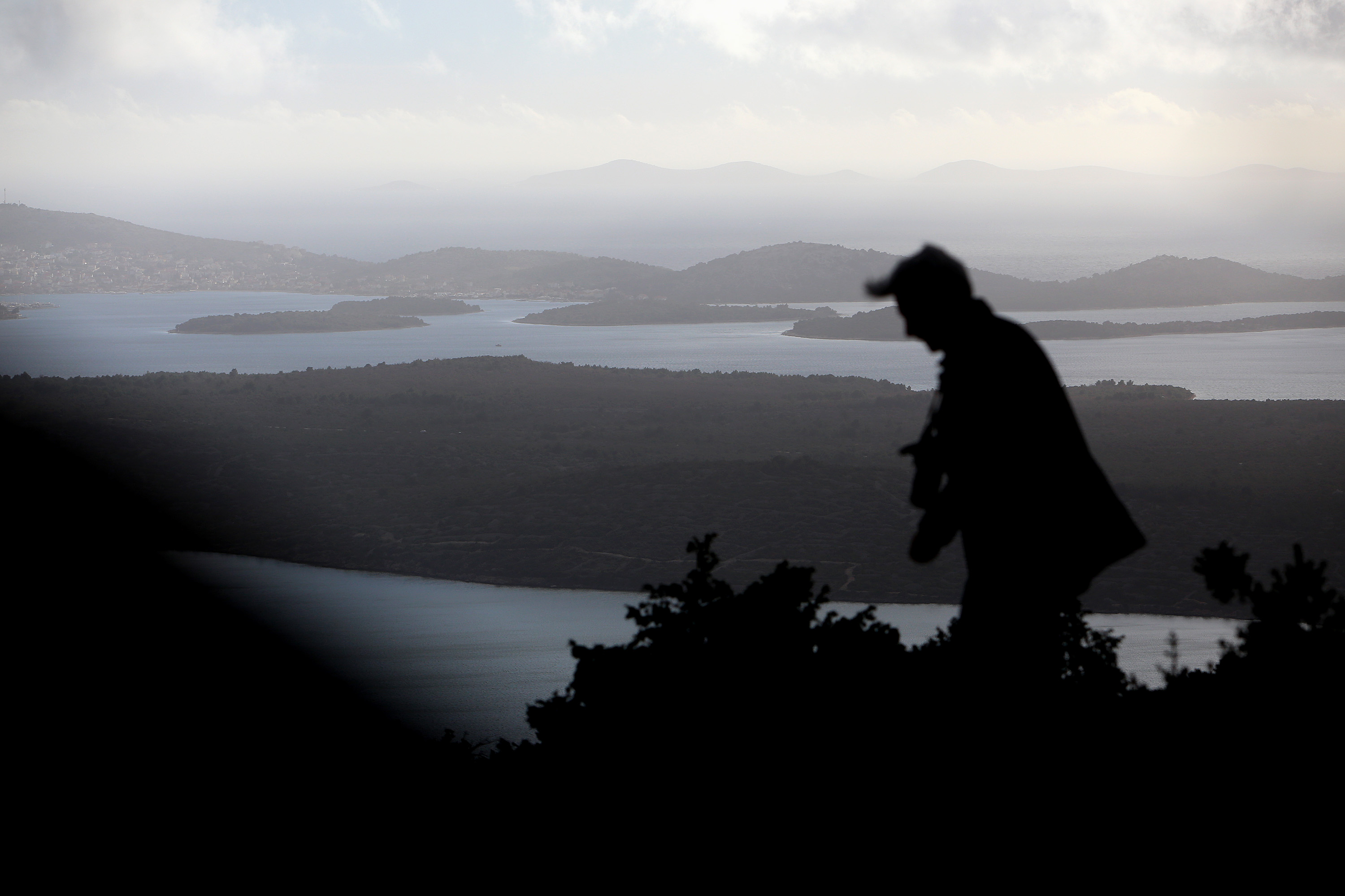 Mediji i uzvanici posjetili Polaču, Vransko jezero i Maškovića han