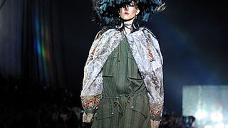 Paris Fashion Week: John Galliano jesen 2010 (Coutorture.com)
