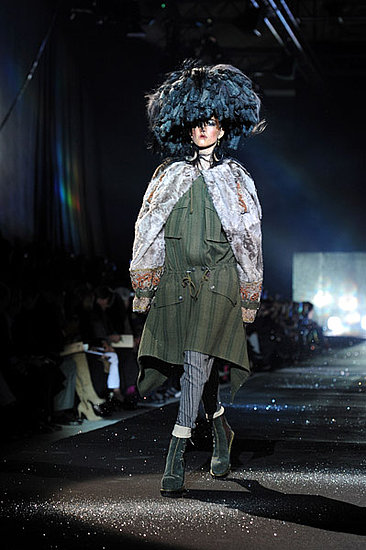 Paris Fashion Week: John Galliano jesen 2010 (Coutorture.com)