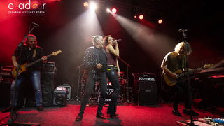 Parni valjak @ Arsenal 26. listopada 2018.Zadar Parni valjak @ Arsenal 26. listopada 2018.Zadar