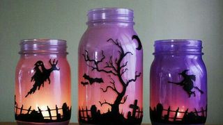 Halloween diy ideje dekoracije Halloween diy ideje dekoracije