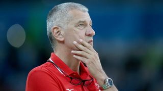 Olimpijske igre Rio 2016. Košarkaska utakmica, 2. kolo, skupina B, Hrvatska – Argentina 82-90. Photo: Igor Kralj/PIXSELL Olimpijske igre Rio 2016. Košarkaska utakmica, 2. kolo, skupina B, Hrvatska – Argentina 82-90. Photo: Igor Kralj/PIXSELL