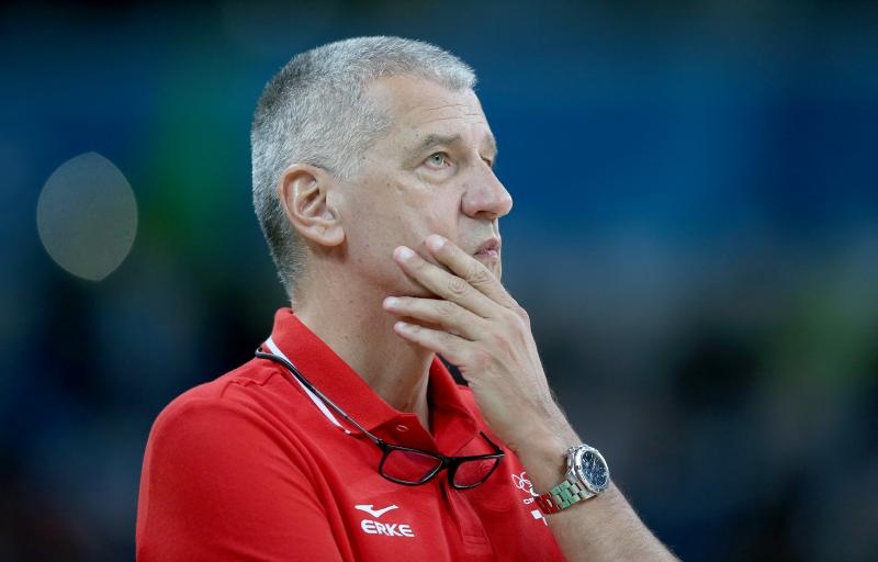 Olimpijske igre Rio 2016. Košarkaska utakmica, 2. kolo, skupina B, Hrvatska – Argentina 82-90. Photo: Igor Kralj/PIXSELL Olimpijske igre Rio 2016. Košarkaska utakmica, 2. kolo, skupina B, Hrvatska – Argentina 82-90. Photo: Igor Kralj/PIXSELL