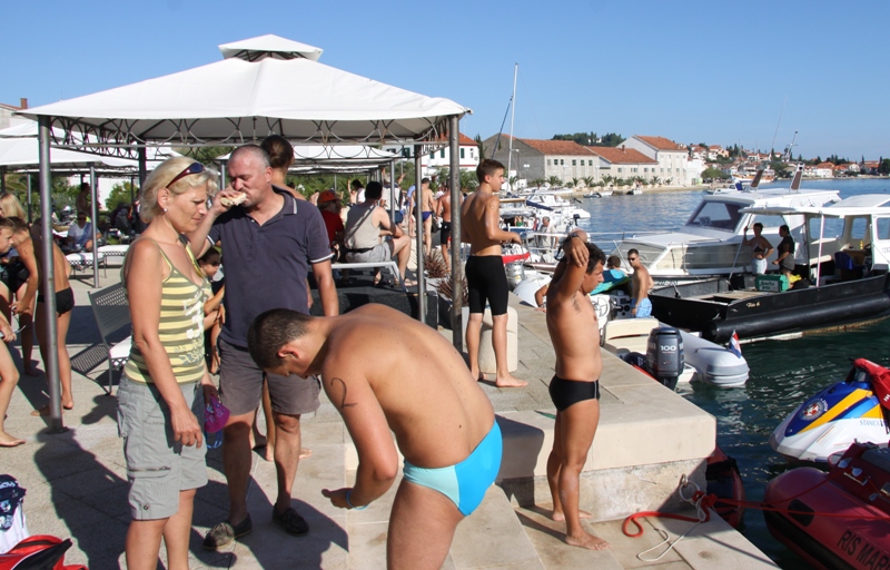 39. Plivački maraton Preko – Zadar 39. Plivački maraton Preko – Zadar