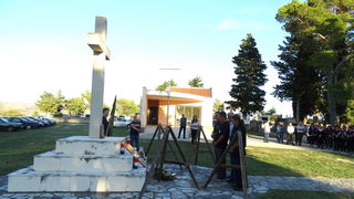 Vukšić: Položeni vijenci za žrtve Domovinskog rata