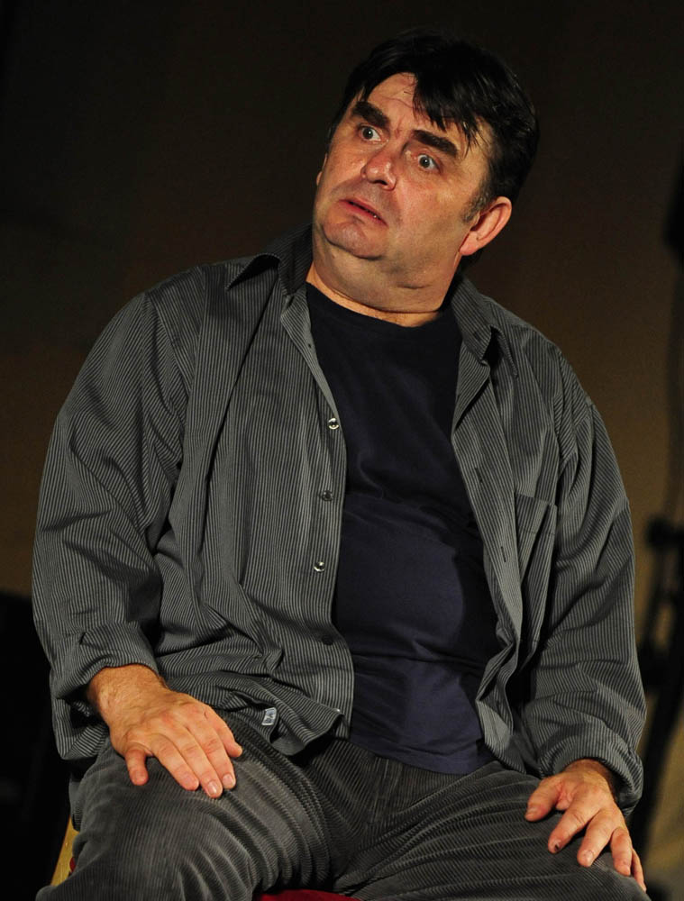 Teatar Rugantino: “Nitko, nitko, ali nitko nikad nije tako igrao Fausta”, foto: Nenad Marcev Teatar Rugantino: “Nitko, nitko, ali nitko nikad nije tako igrao Fausta”, foto: Nenad Marcev