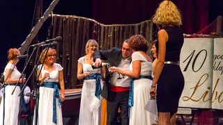 Klapa “Libar” je 30. listopada obilježila 10-tu obljetnicu, Foto: Mladen Radolović Mrlja