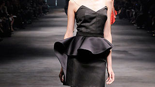 Lanvin proljeće/ljeto 2010. (Moda.hr)
