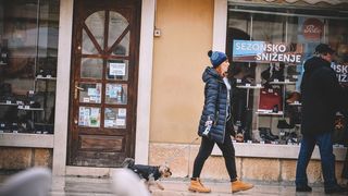 Đir po gradu, 22. siječnja 2016., foto: Iva Perinčić Đir po gradu, 22. siječnja 2016., foto: Iva Perinčić