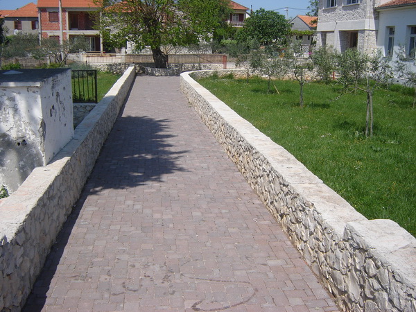 Gorica, okolis osnovne skole