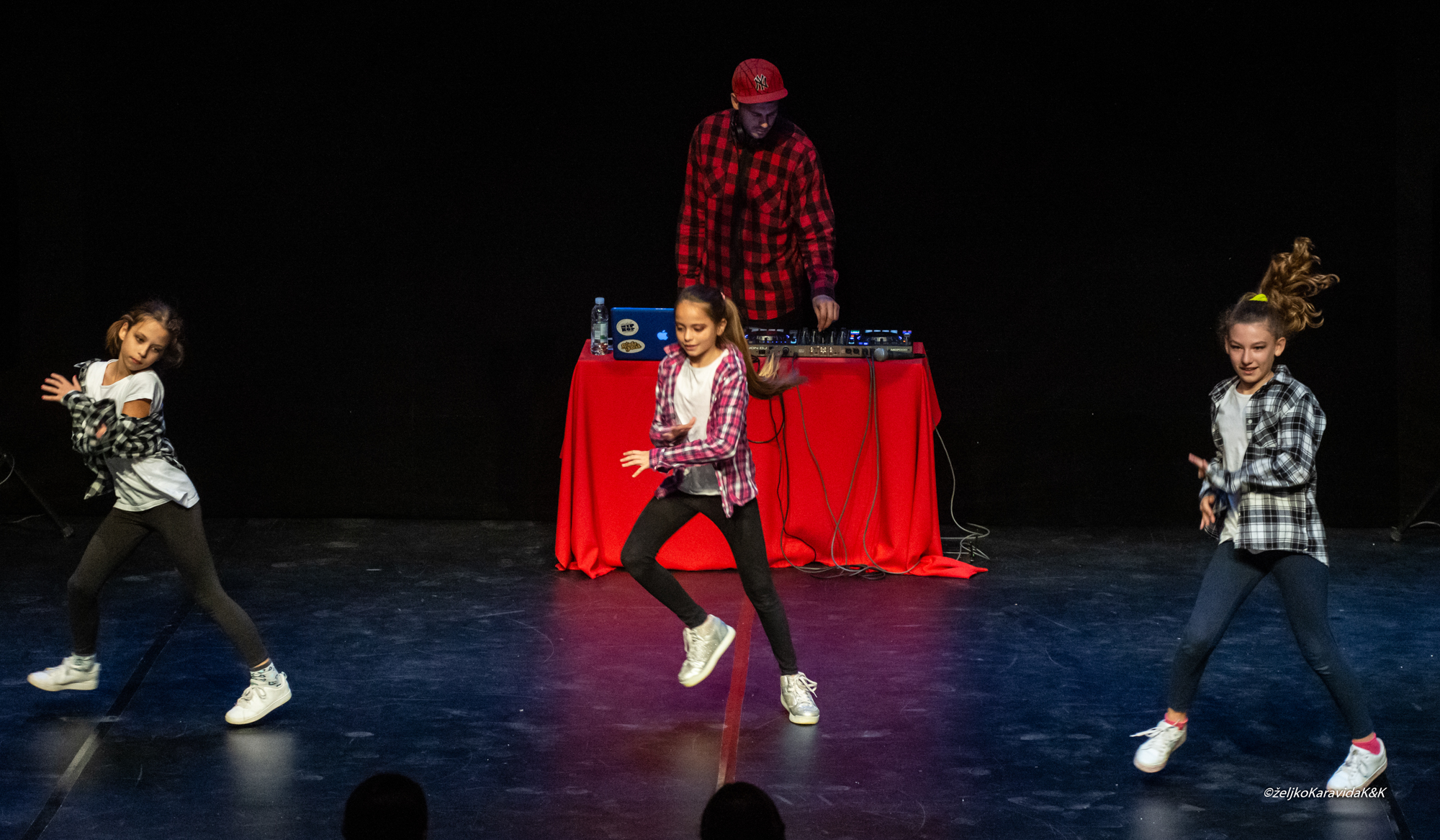 Kazalište lutaka Zadar: Plesno natjecanje “Mali koreograf” Kazalište lutaka Zadar: Plesno natjecanje “Mali koreograf”