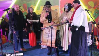 Maškarana Republika preuzela vlast u Viru