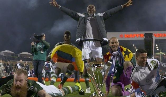 Portland Timbers, foto: @TimbersFC