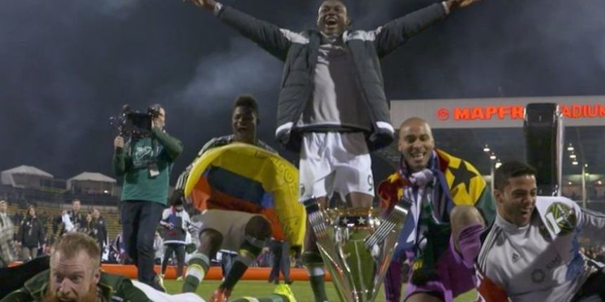 Portland Timbers, foto: @TimbersFC