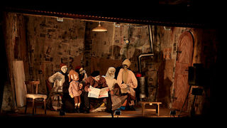 Predstava “Drago Č. i tvornica čokolade”, Foto: Lucija Juravić Predstava “Drago Č. i tvornica čokolade”, Foto: Lucija Juravić