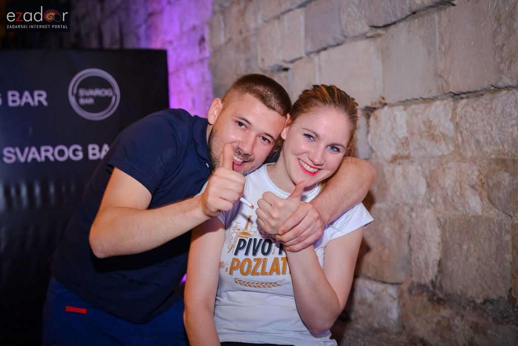 Otvorenje terase Svarog bara