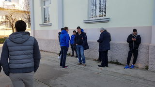 Humanitarna akcija HZSN Zadar i zadarskih sportaša za Socijalnu samoposlugu