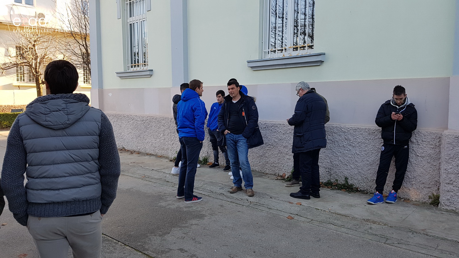 Humanitarna akcija HZSN Zadar i zadarskih sportaša za Socijalnu samoposlugu