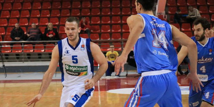 ABA liga, 18. kolo: KK Igokea – KK Zadar