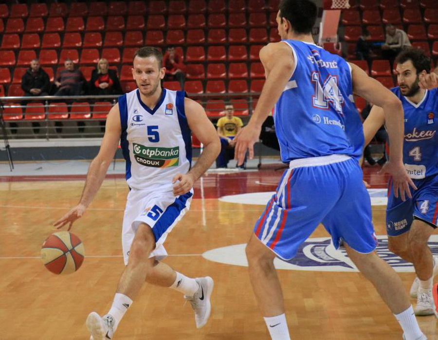 ABA liga, 18. kolo: KK Igokea – KK Zadar