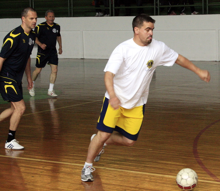 Humanitarna malonogometna utakmica Lions klub – Rotary klub, Foto: Mladen Malik Humanitarna malonogometna utakmica Lions klub – Rotary klub, Foto: Mladen Malik