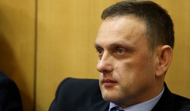 Anton Kliman, Ministar turizma. Photo: Goran Stanzl/PIXSELL