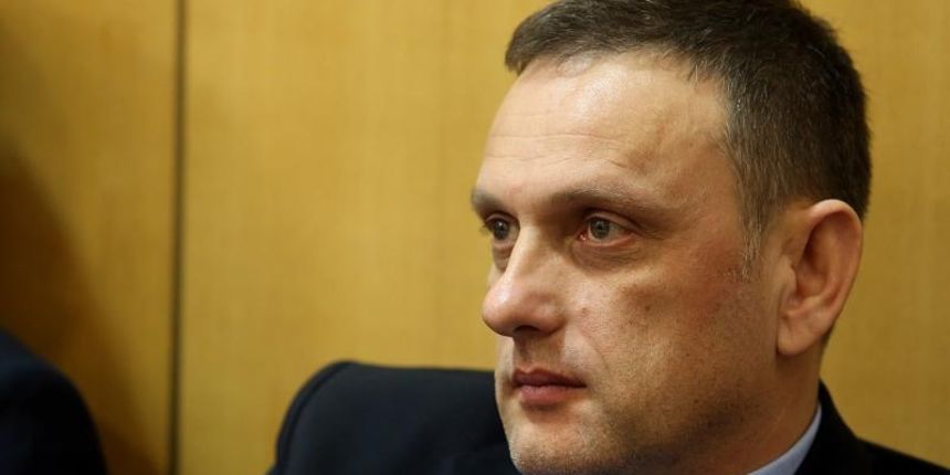 Anton Kliman, Ministar turizma. Photo: Goran Stanzl/PIXSELL Anton Kliman, Ministar turizma. Photo: Goran Stanzl/PIXSELL