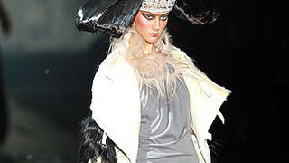Paris Fashion Week: John Galliano jesen 2010 (Coutorture.com)