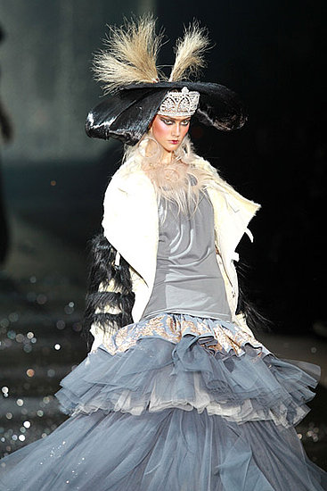 Paris Fashion Week: John Galliano jesen 2010 (Coutorture.com)