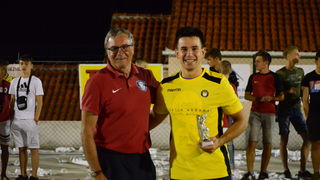 Malonogometni turnir Radovin 2019. Malonogometni turnir Radovin 2019.