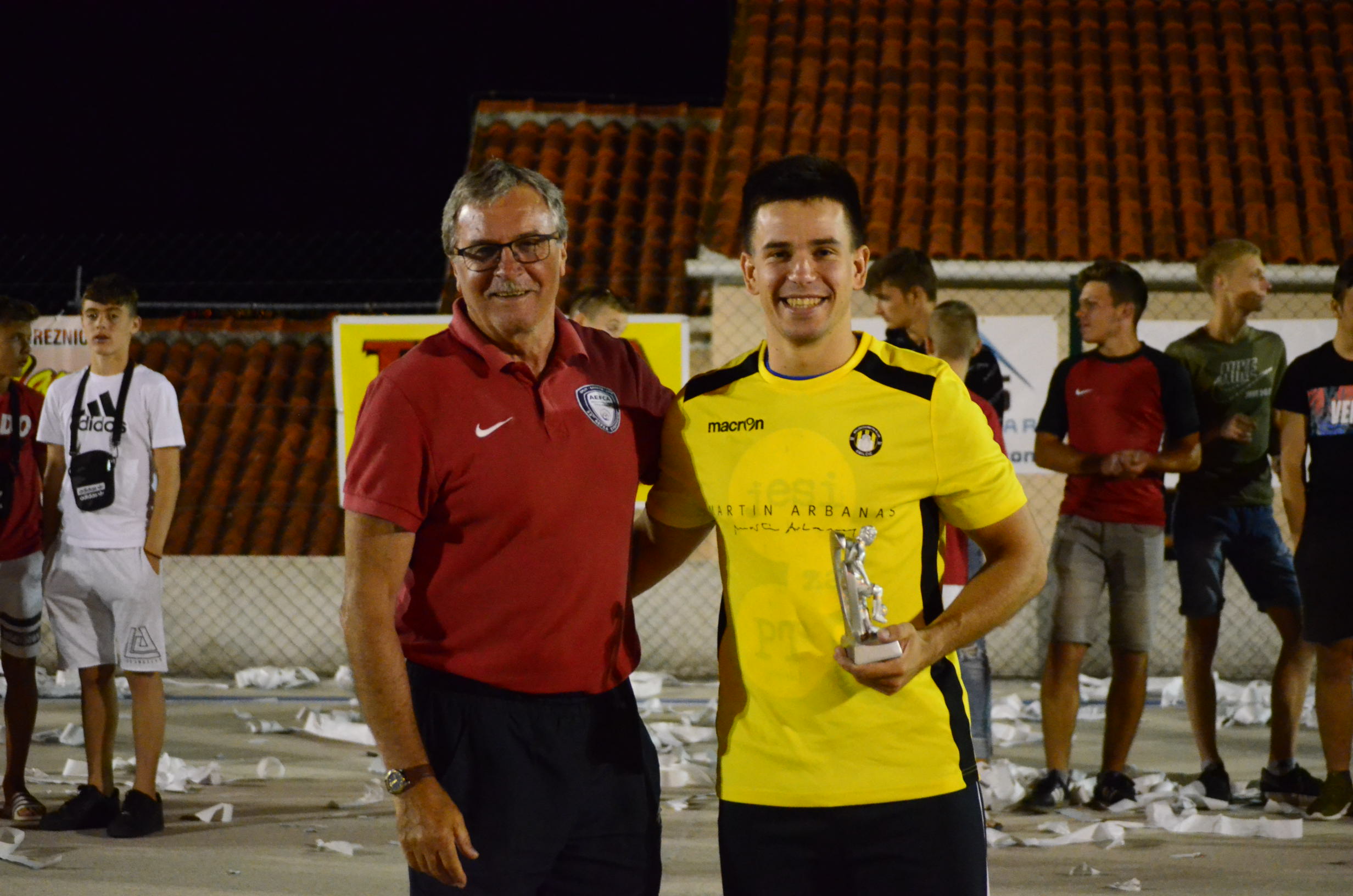 Malonogometni turnir Radovin 2019. Malonogometni turnir Radovin 2019.