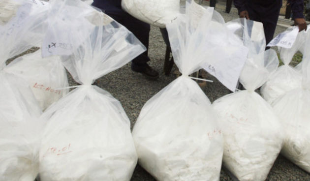 Kokain (Foto: Reuters.com)