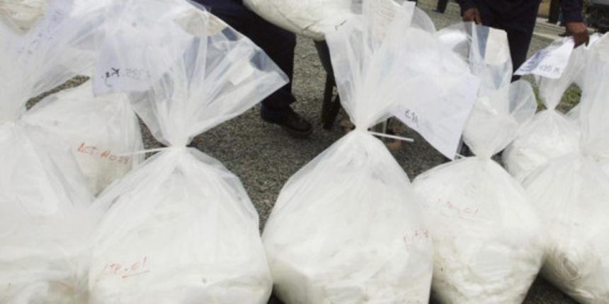 Kokain (Foto: Reuters.com)