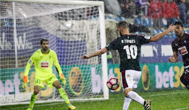 Roberto Torres, foto: EPA/JAVIER ETXEZARRETA/Hina
