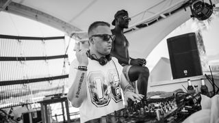 Aquarius After Beach Party 18.7.