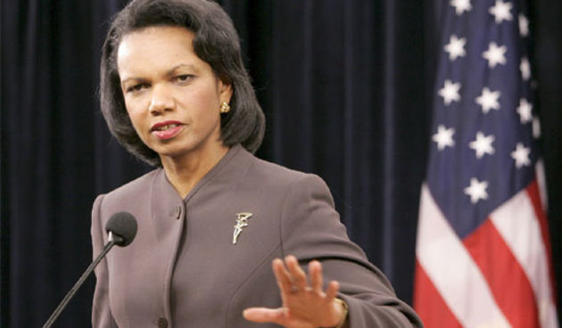 Condoleezza Rice (Foto: connietalk.com)