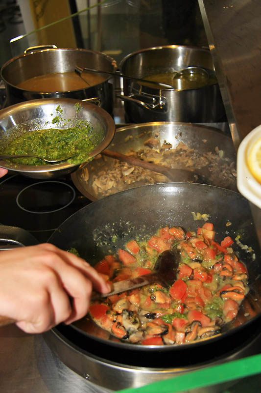 Gastro Dani u Zadru (foto: Marin Gospić)