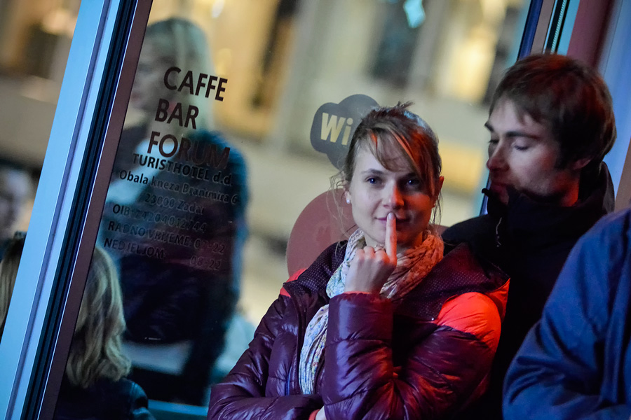 Forum Blues Bar: Three Little Birds, foto-K.Soric Forum Blues Bar: Three Little Birds, foto-K.Soric