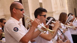 Polaganje lovorovog vijenca na spomen obilježje u povodu Dana antifašističke borbe Polaganje lovorovog vijenca na spomen obilježje u povodu Dana antifašističke borbe