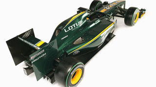 Lotus T127 Lotus T127