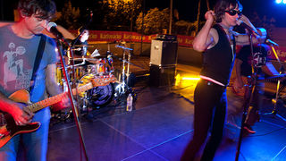 Davor Gobac i Psihomodo pop u Bibinjama, Foto: Leo Banić