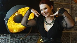 Ruža Janjiš pobjednica je ovogodišnjeg The Voice-a najljepši glas Hrvatske. Photo: Davor Visnjic/PIXSELL