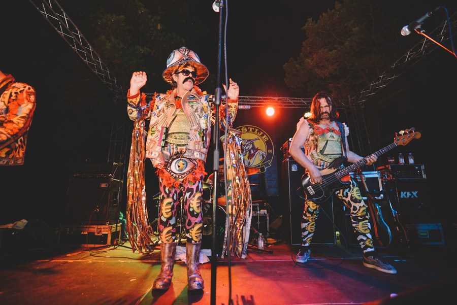 Puntamika: Let 3 i Beštije