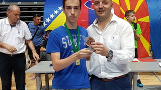 12. Voštarnica kup u dvorani Krešimir Ćosić