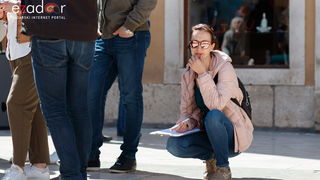 Đir po gradu, subotnja špica 30. ožujka 2019. Đir po gradu, subotnja špica 30. ožujka 2019.