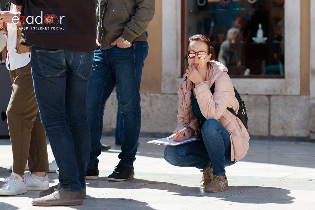 Đir po gradu, subotnja špica 30. ožujka 2019. Đir po gradu, subotnja špica 30. ožujka 2019.