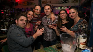 Friday Night Live: Cotton Club @ Famous Beach Bar & Grill 21. listopada 2016. Friday Night Live: Cotton Club @ Famous Beach Bar & Grill 21. listopada 2016.