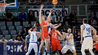 Zadar i Cedevita Junior odigrali utakmicu 19. kola FavBet Premijer lige