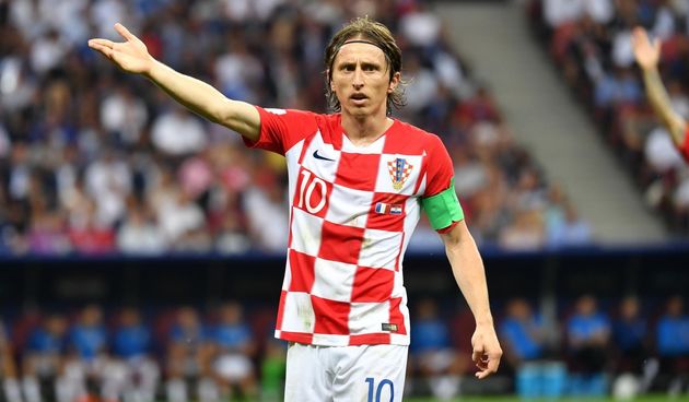 Luka Modrić