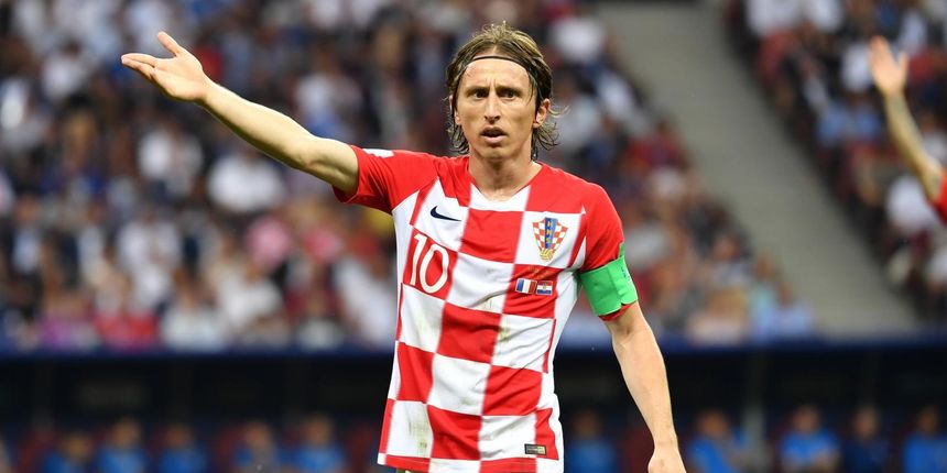 Luka Modrić Luka Modrić